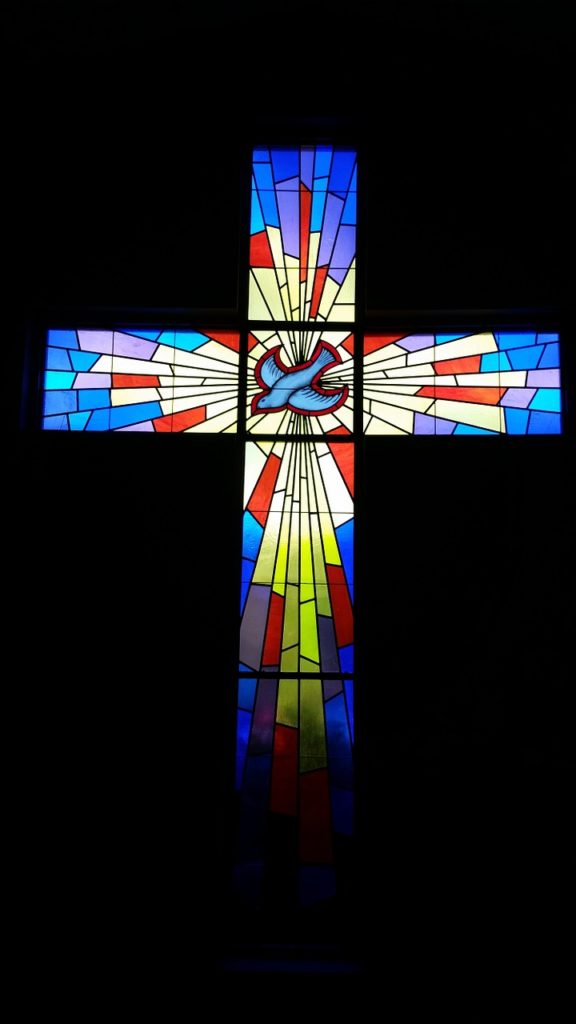 stained glass, church window, cross-956585.jpg